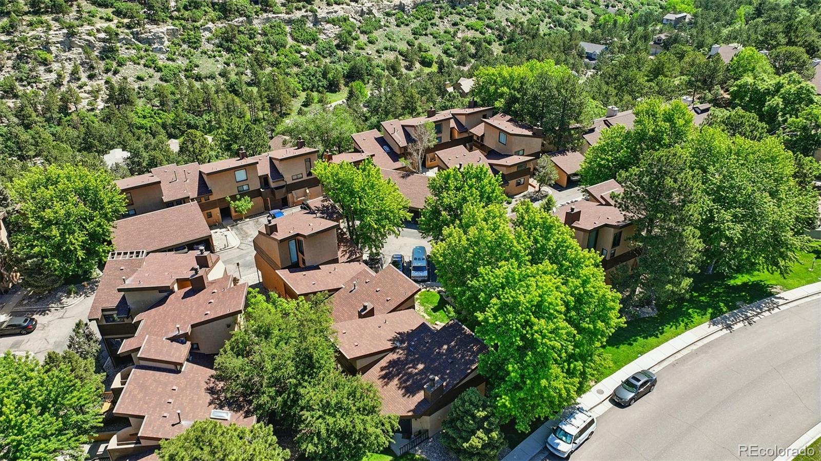 Report Image #1 for 821  Pebblewood Drive,Colorado Springs, Colorado