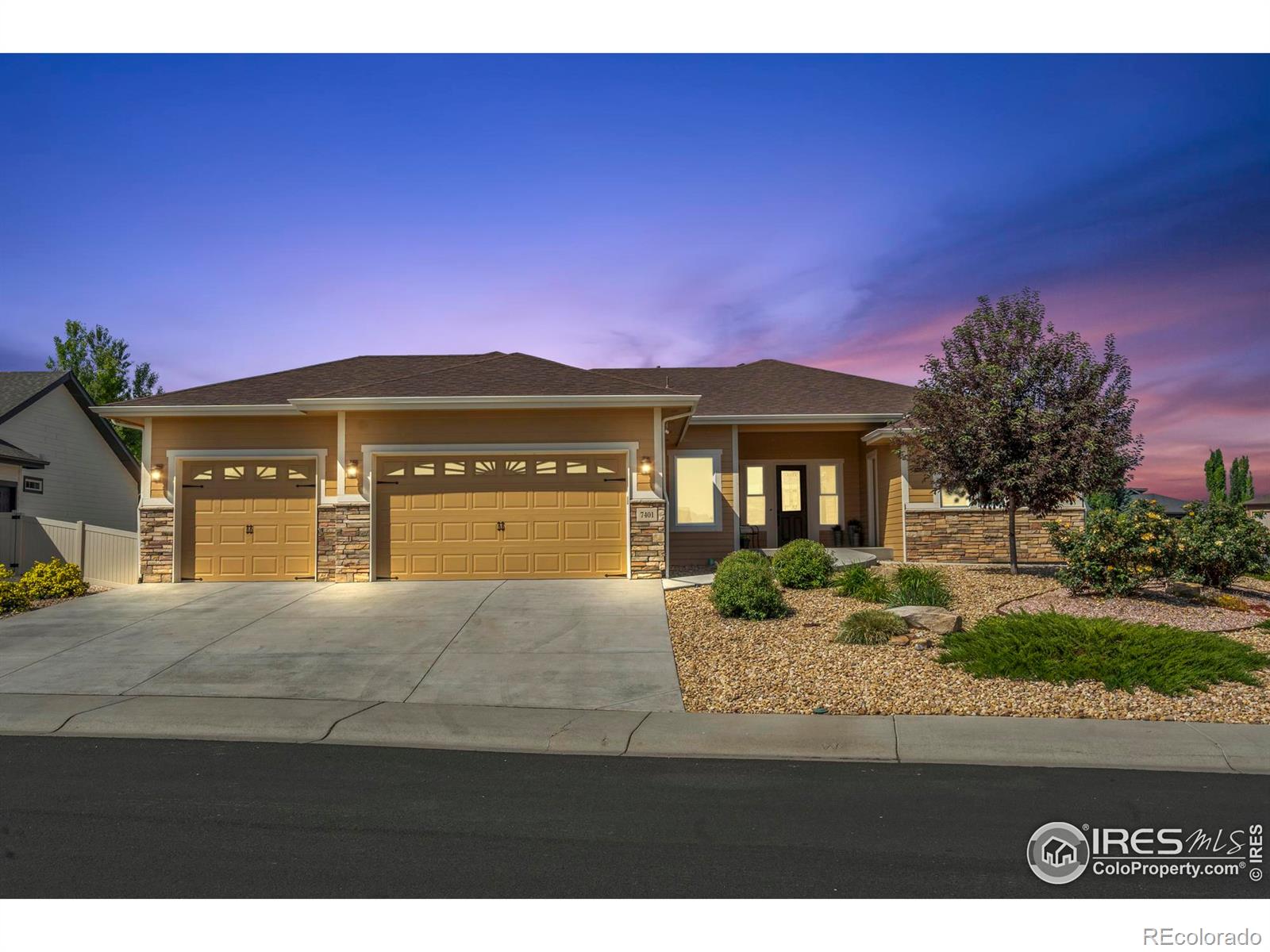Report Image #1 for 7401  Turnbull Court,Windsor, Colorado