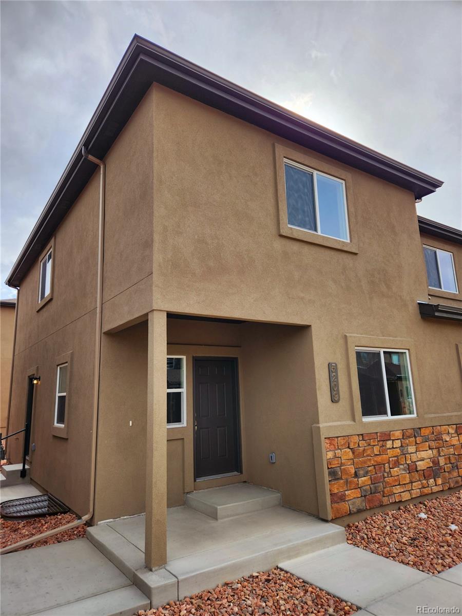 Report Image #1 for 5209  Palomino Ranch Pt ,Colorado Springs, Colorado