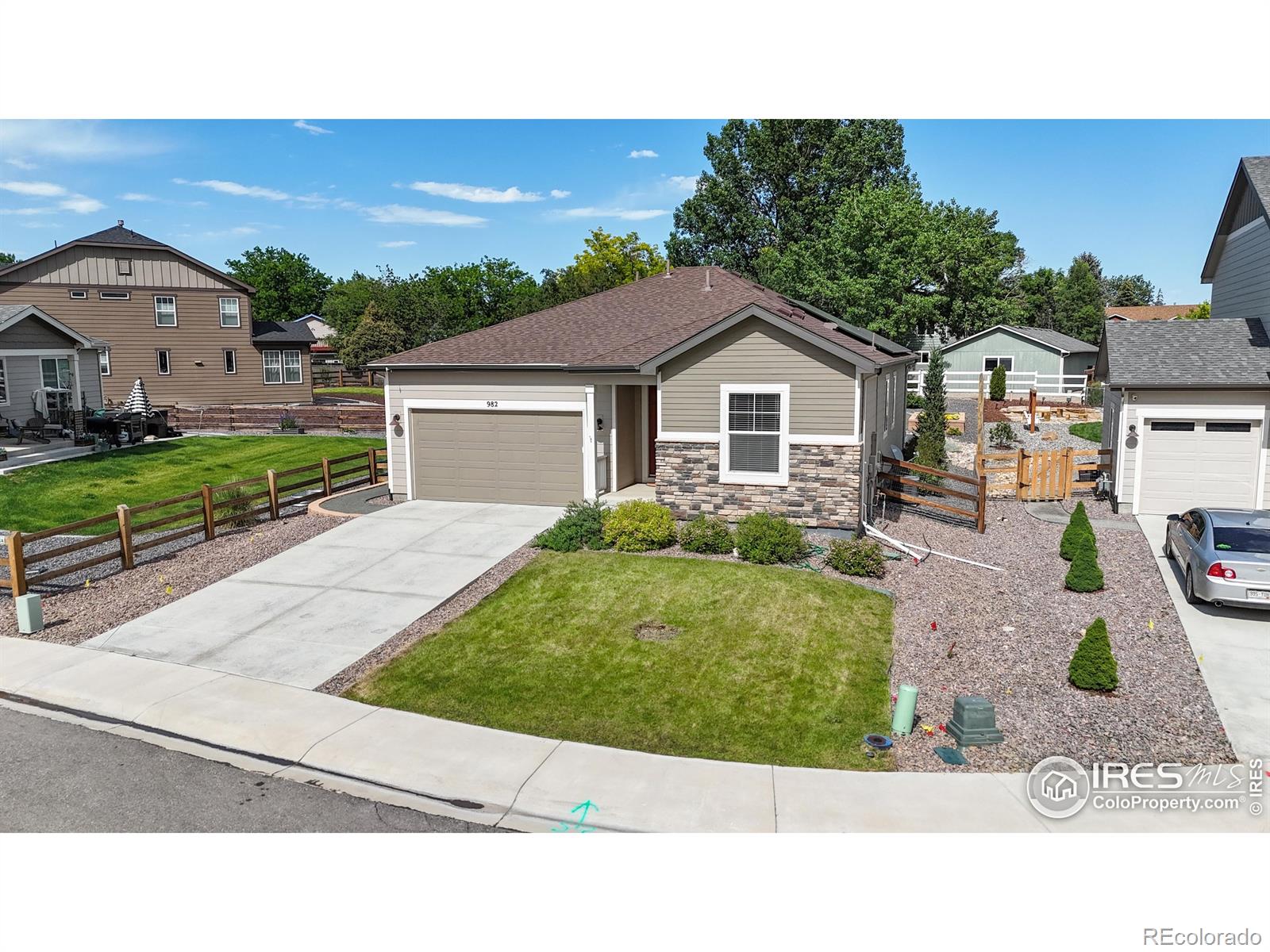 Report Image #1 for 982  Blue Bell Road,Berthoud, Colorado