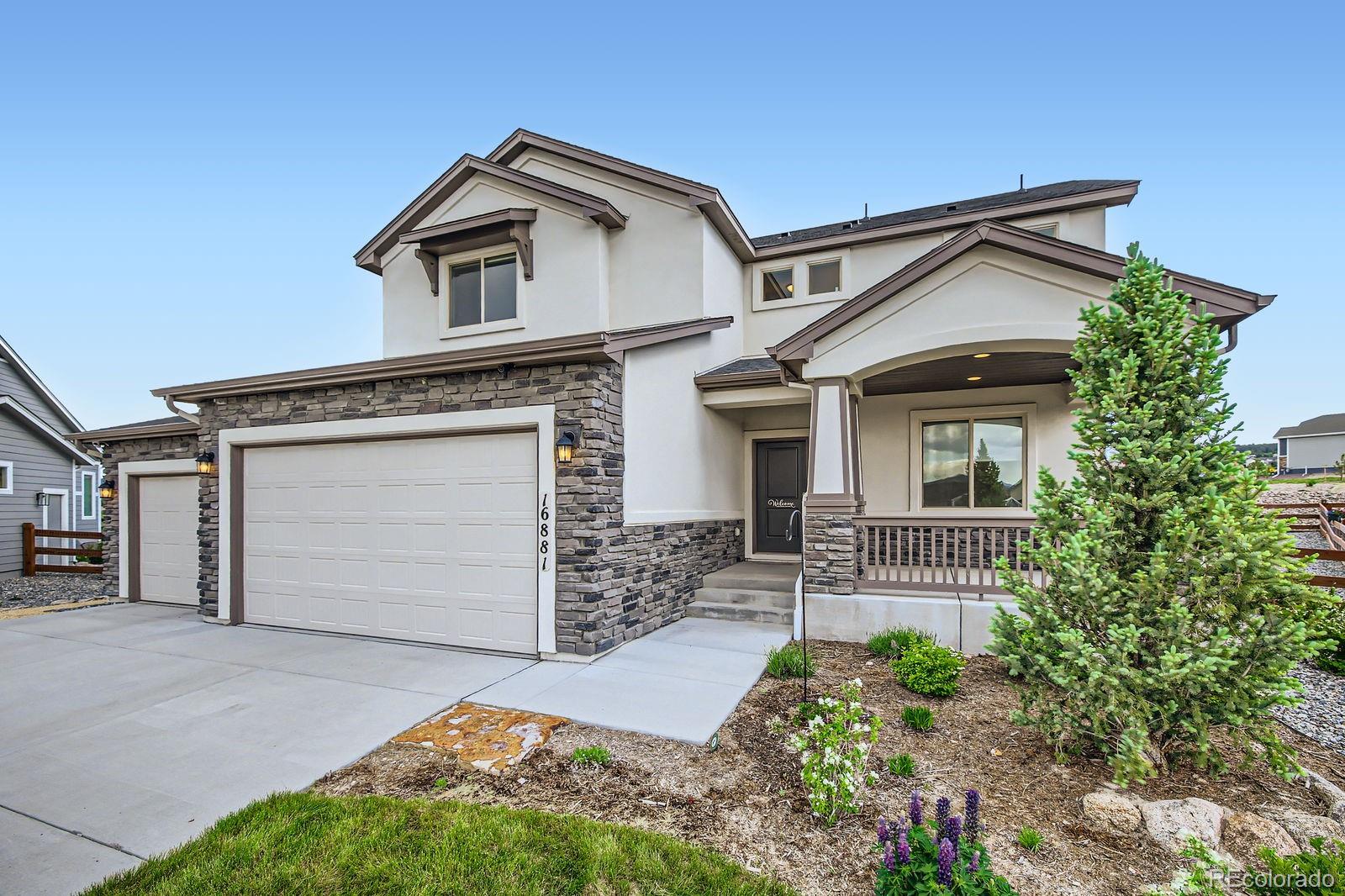 Report Image #1 for 16881  Roaming Elk Drive,Monument, Colorado