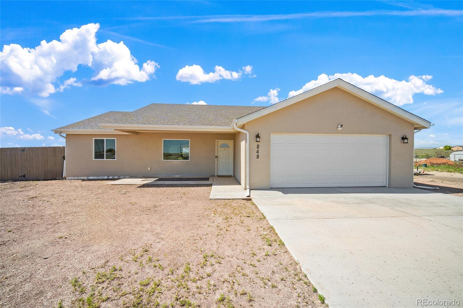 Report Image #1 for 848 E Loma Drive,Pueblo, Colorado