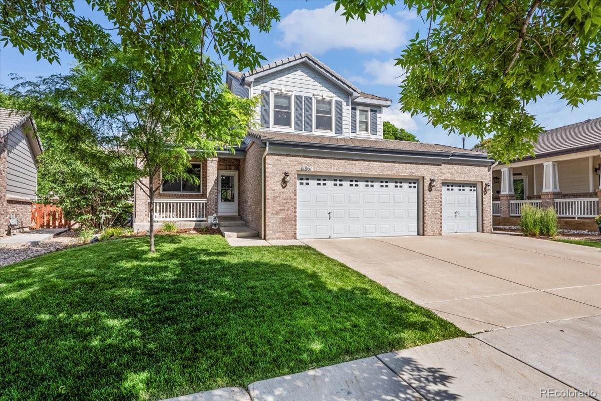 Report Image #1 for 11861  Fairplay Street,Commerce City, Colorado