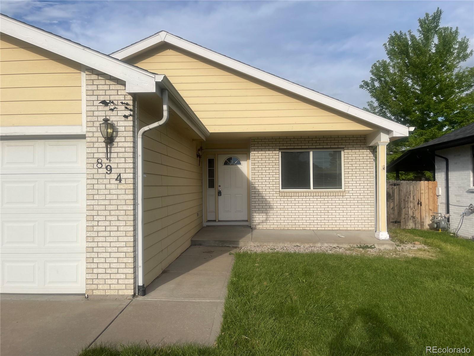 Report Image #1 for 894 S Krameria Street,Denver, Colorado