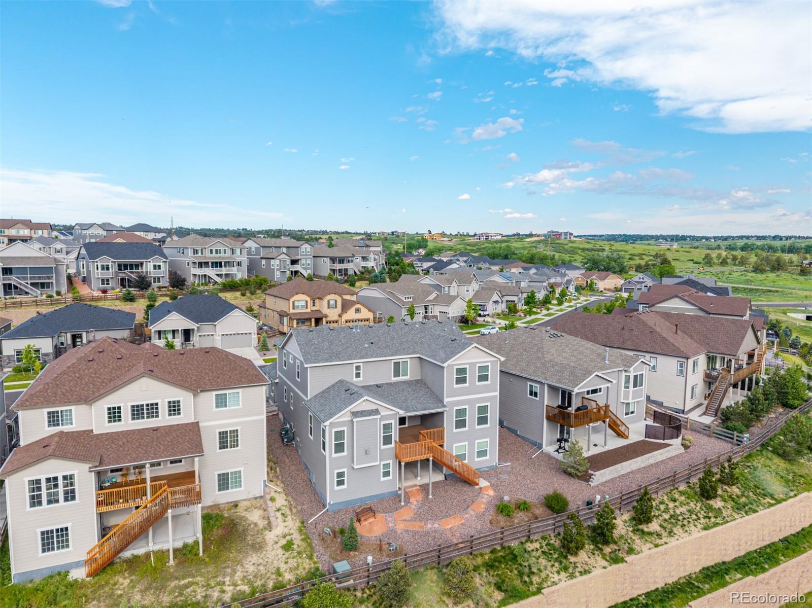 Report Image #1 for 12953  Bridge View Lane,Parker, Colorado
