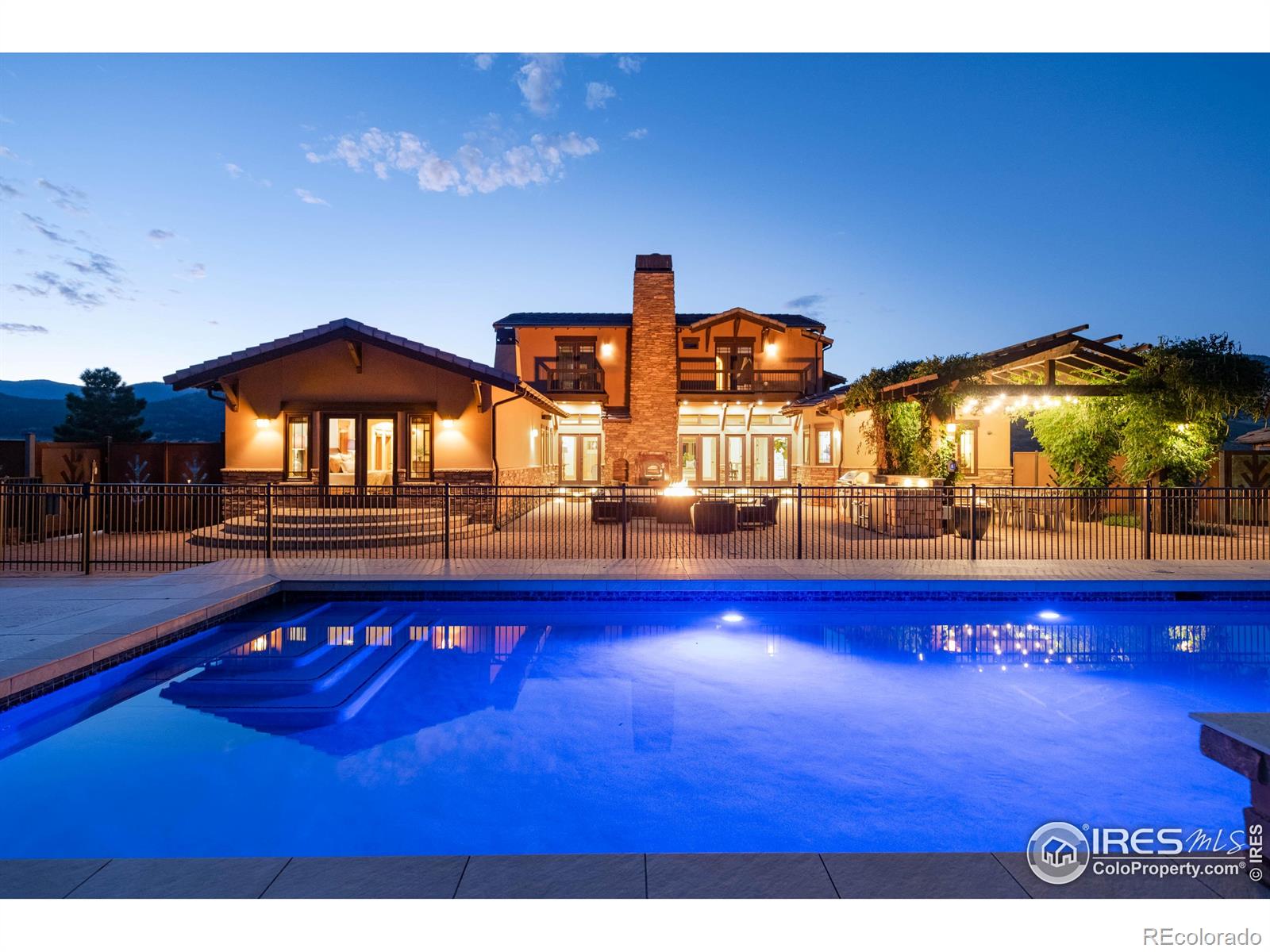 Report Image #1 for 1570  County Road 37E ,Lyons, Colorado