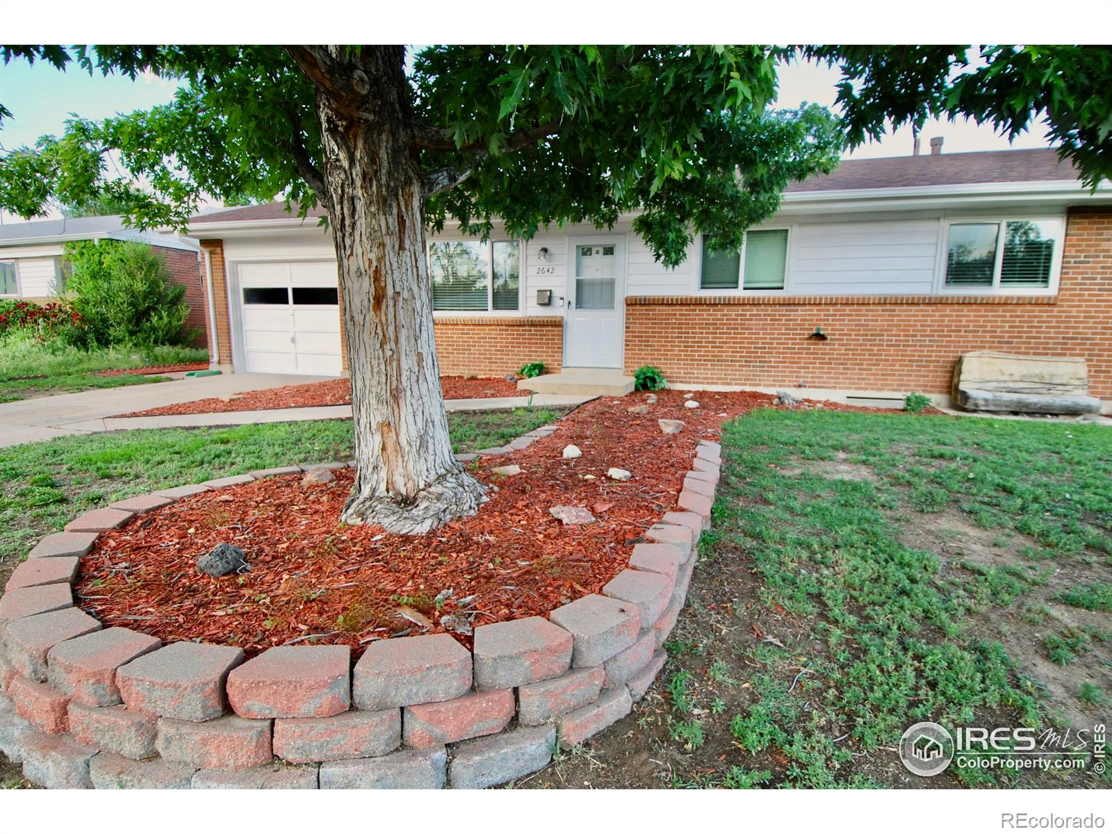 Report Image #1 for 2642  12th Avenue,Greeley, Colorado