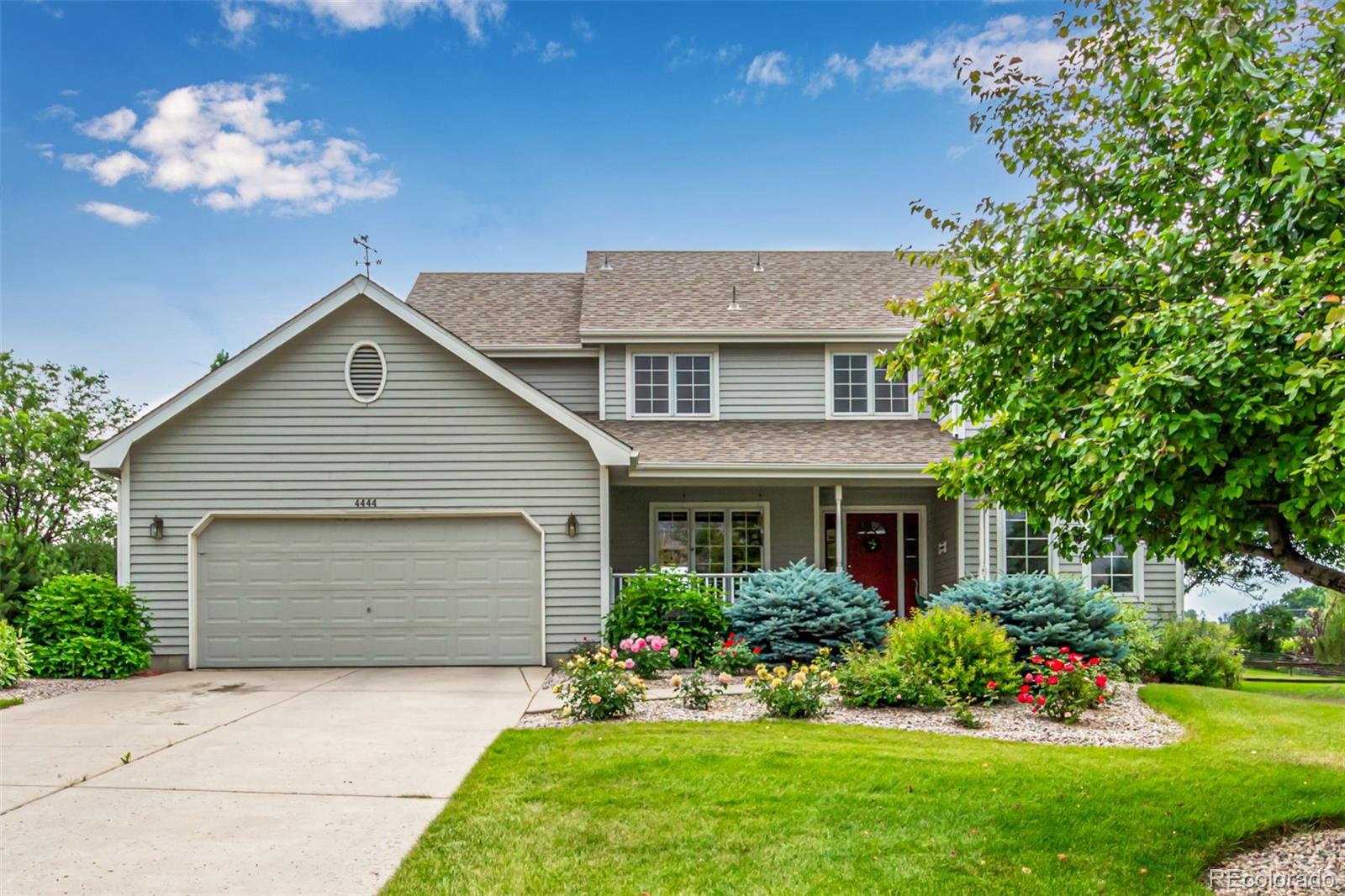 Report Image #1 for 4444  Crane Court,Loveland, Colorado