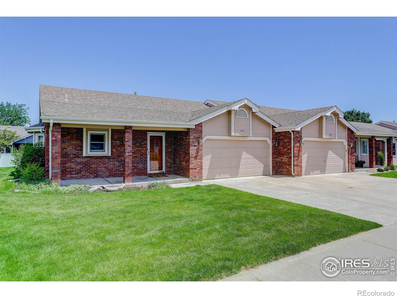 Report Image #1 for 1250  Honeysuckle Court,Windsor, Colorado
