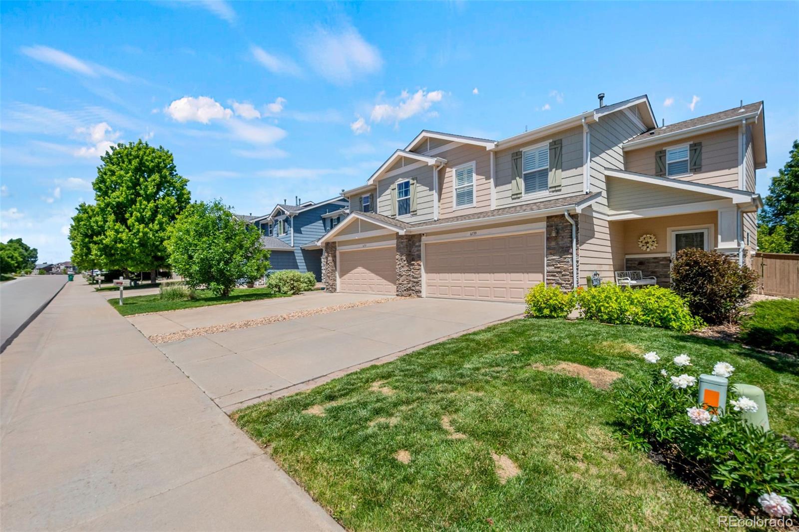 Report Image #1 for 6139  Raleigh Circle,Castle Rock, Colorado