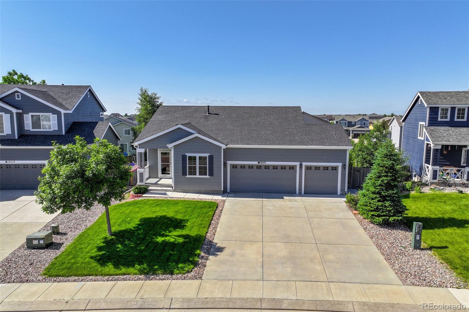 Report Image #1 for 12213  St Annes Road,Peyton, Colorado