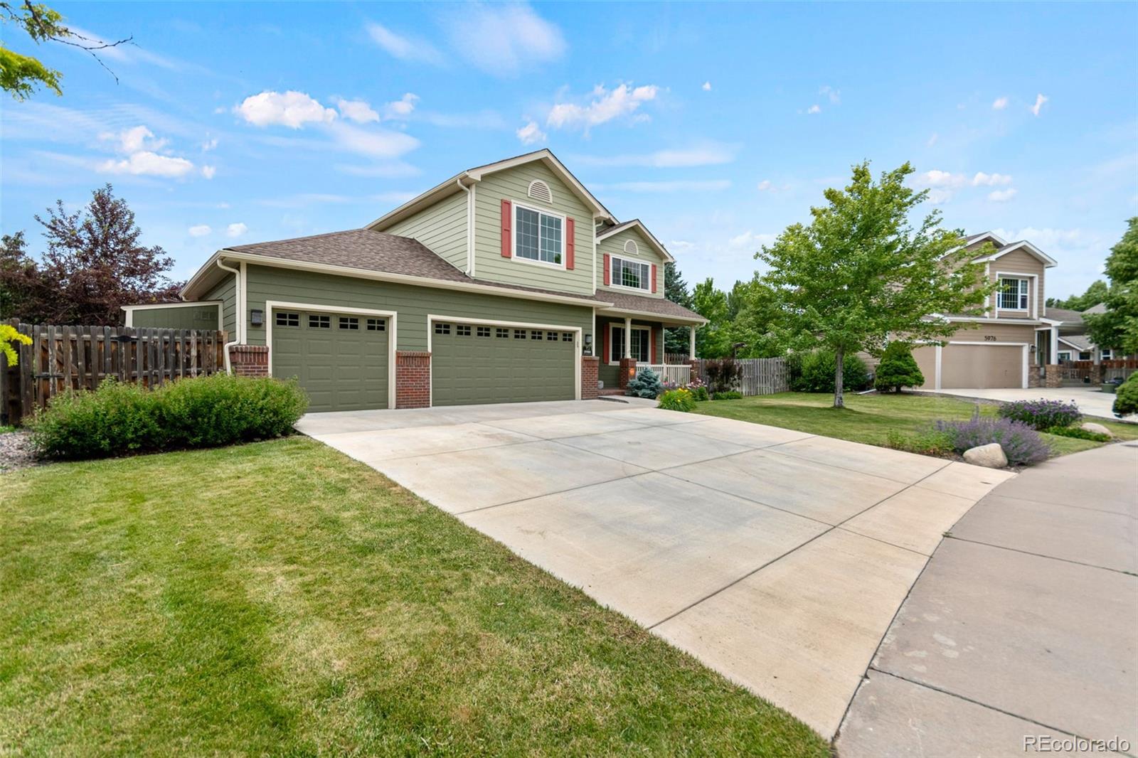 Report Image #1 for 5980  Dunraven Court,Golden, Colorado