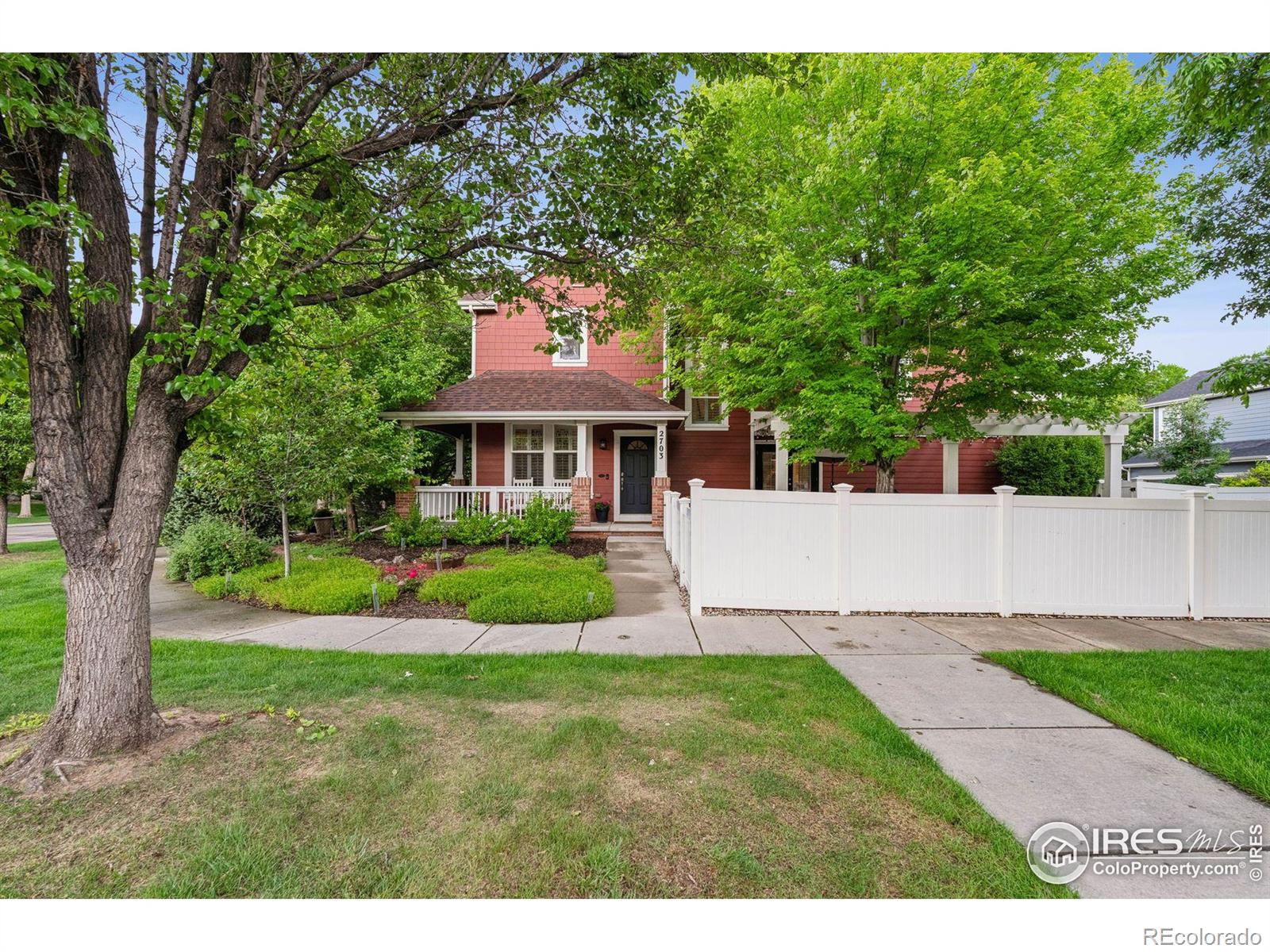 Report Image #1 for 2703  Rock Creek Drive,Fort Collins, Colorado