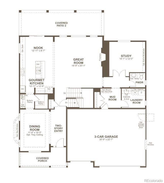 Report Image # for 1353  Alyssa Drive,Timnath, Colorado