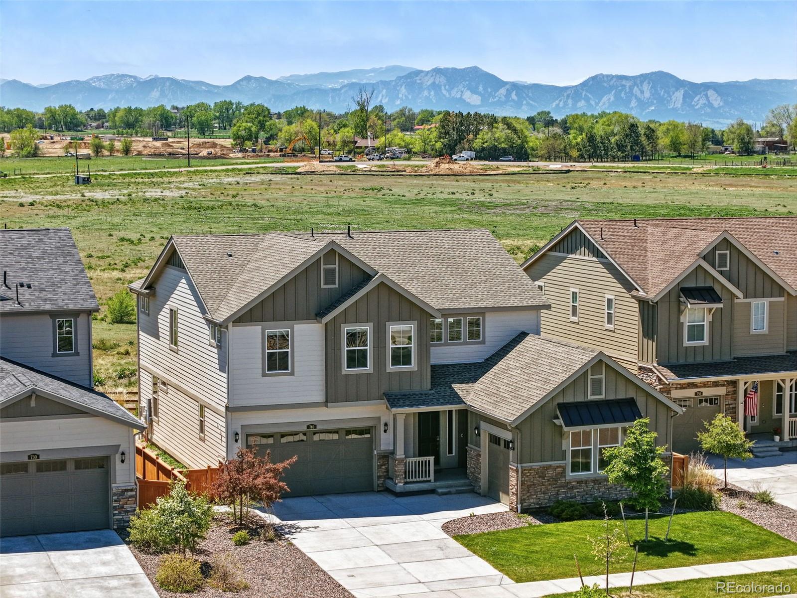 Report Image #1 for 740  Meadowlark Drive,Erie, Colorado