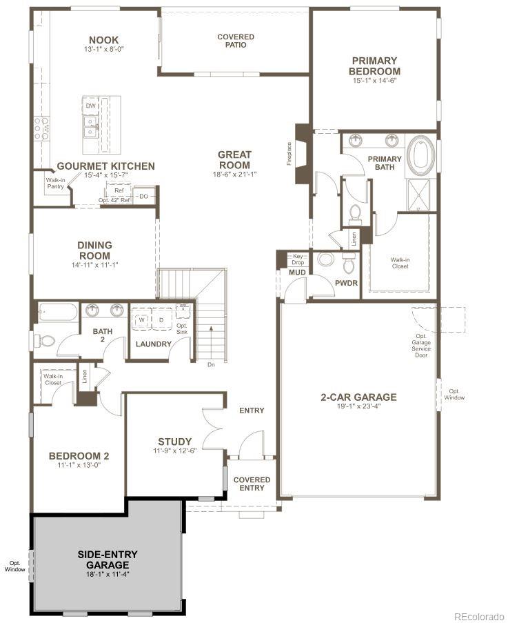Report Image # for 2610  Bitterroot Place,Highlands Ranch, Colorado