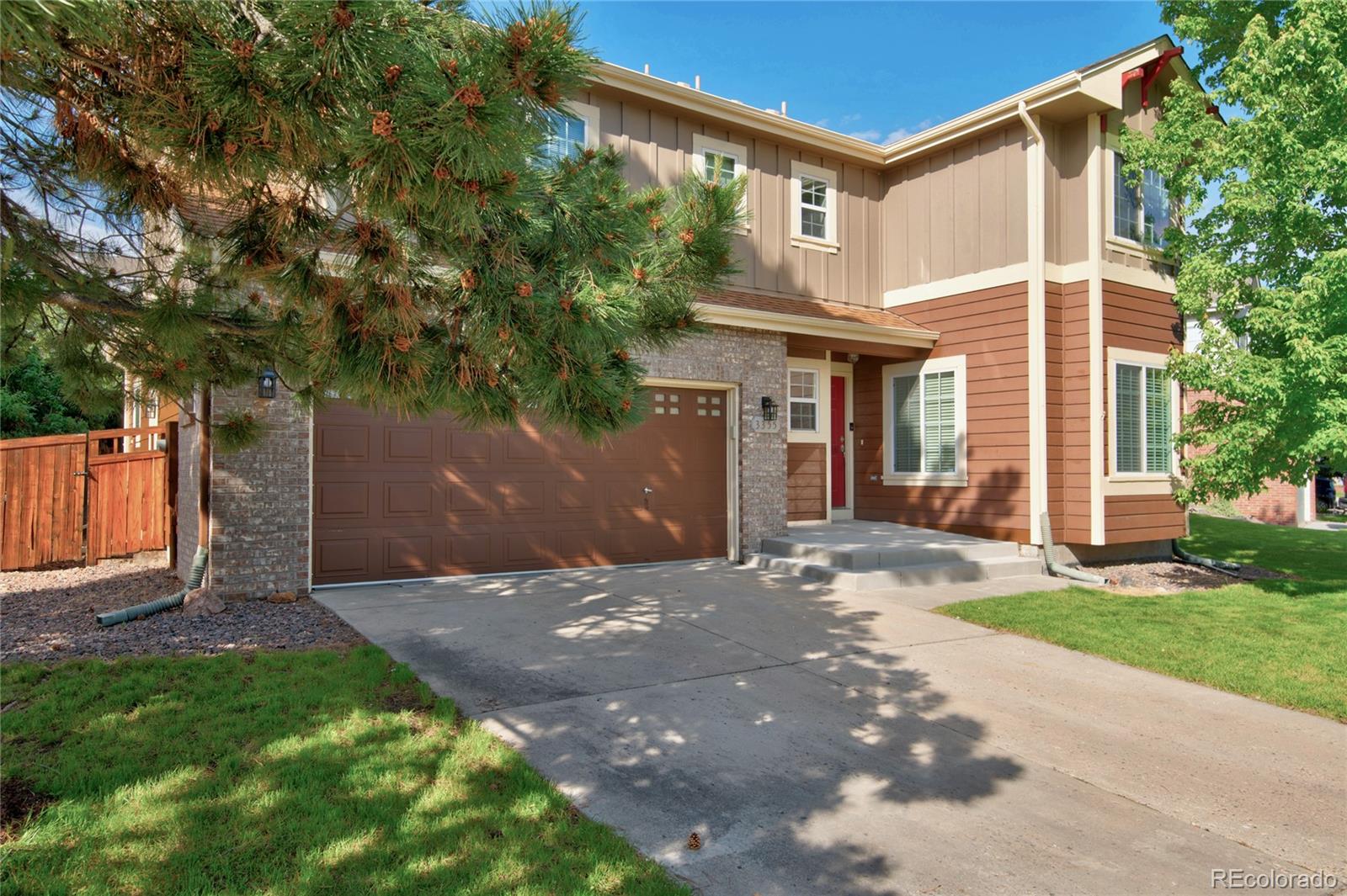 Report Image #1 for 3355  Willowrun Drive,Castle Rock, Colorado