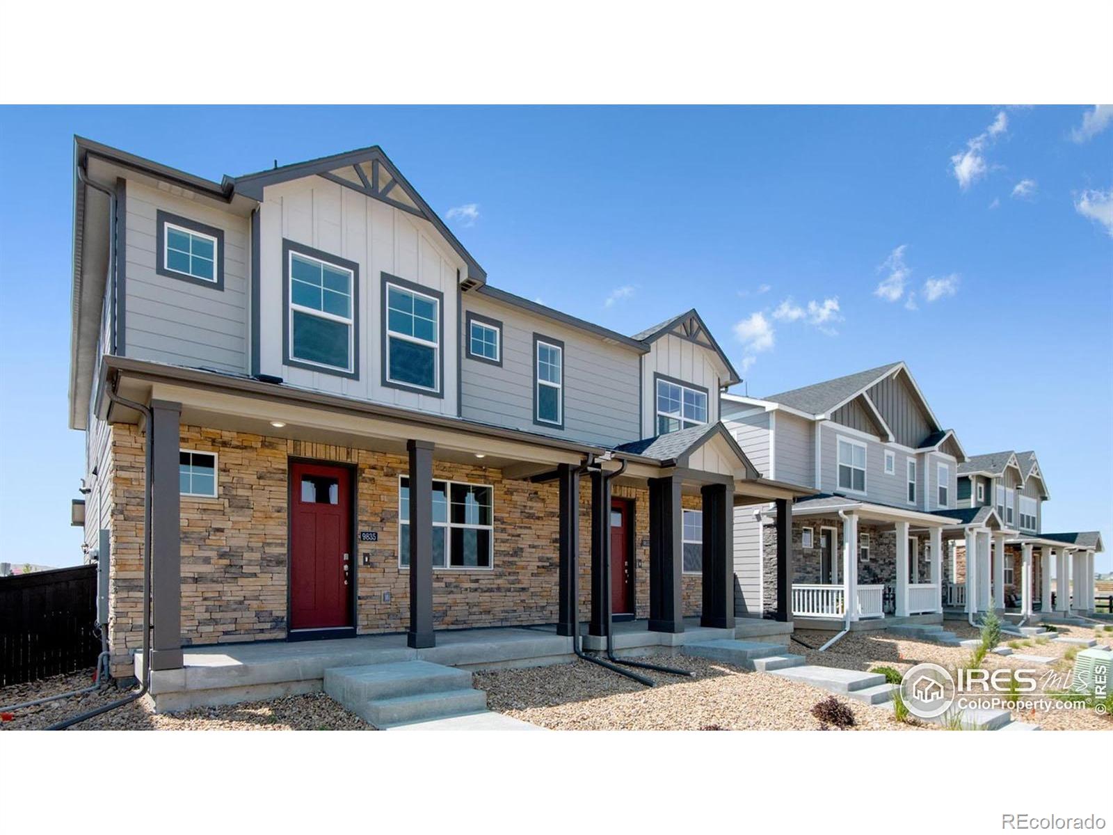 Report Image #1 for 18724 E 99th Avenue,Commerce City, Colorado