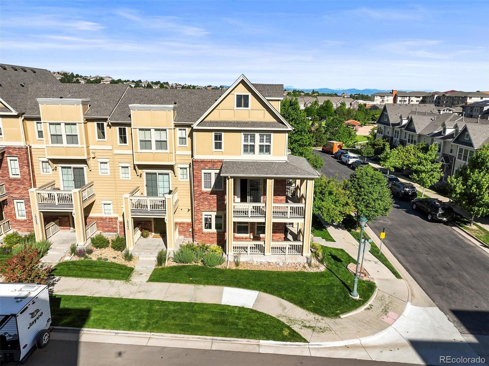 Report Image #1 for 10241  Bellwether Lane,Lone Tree, Colorado