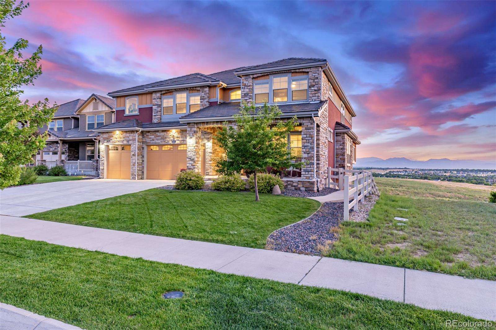 Report Image #1 for 774  Pagoda Court,Erie, Colorado