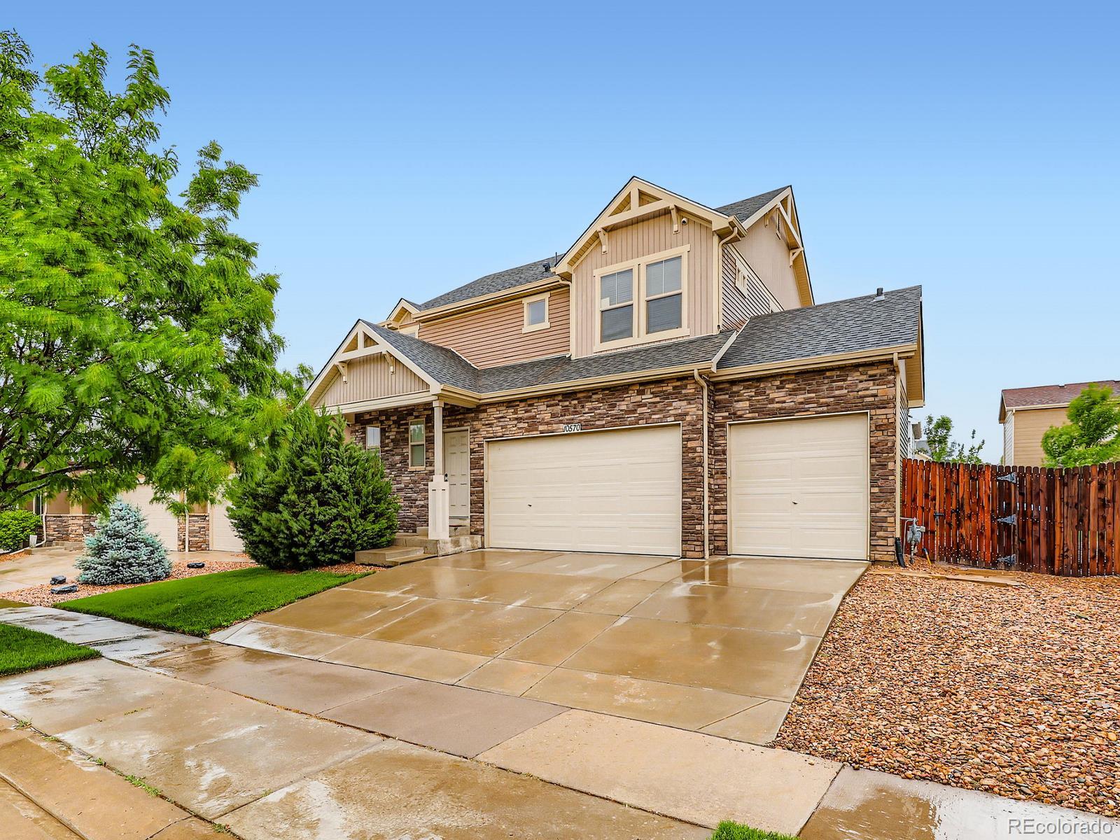 Report Image #1 for 10570  Worchester Drive,Commerce City, Colorado
