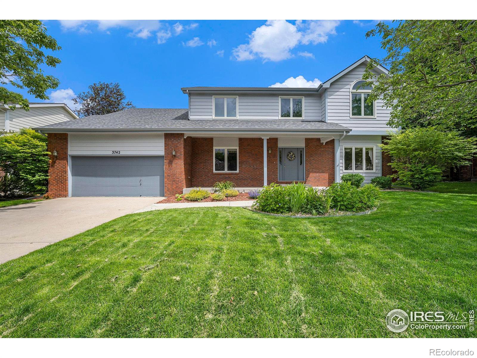 Report Image #1 for 3742  Kentford Road,Fort Collins, Colorado