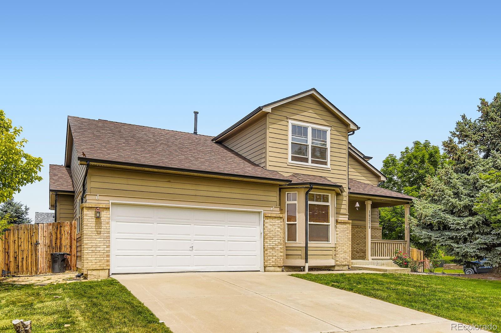 Report Image #1 for 19259 E Caspian Place,Aurora, Colorado