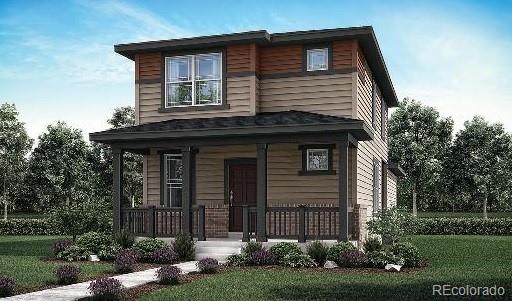 MLS Image # for 9156  percheron pony drive,colorado springs, Colorado