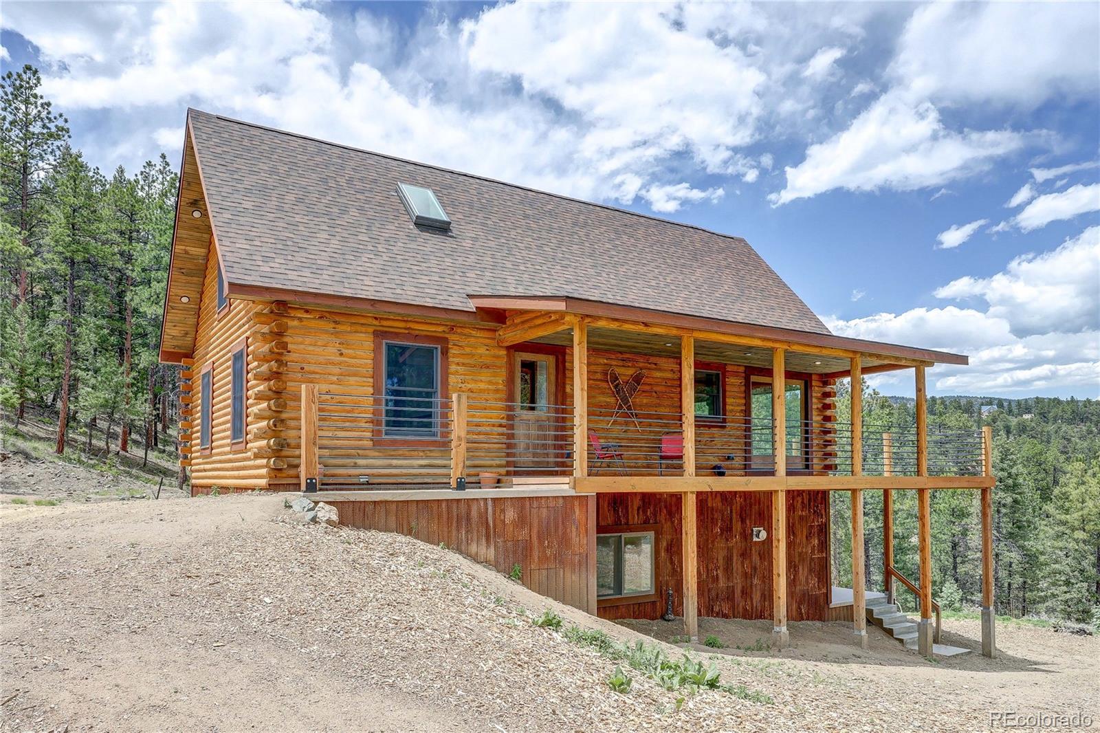 Report Image #1 for 205  Blueberry Trail,Bailey, Colorado