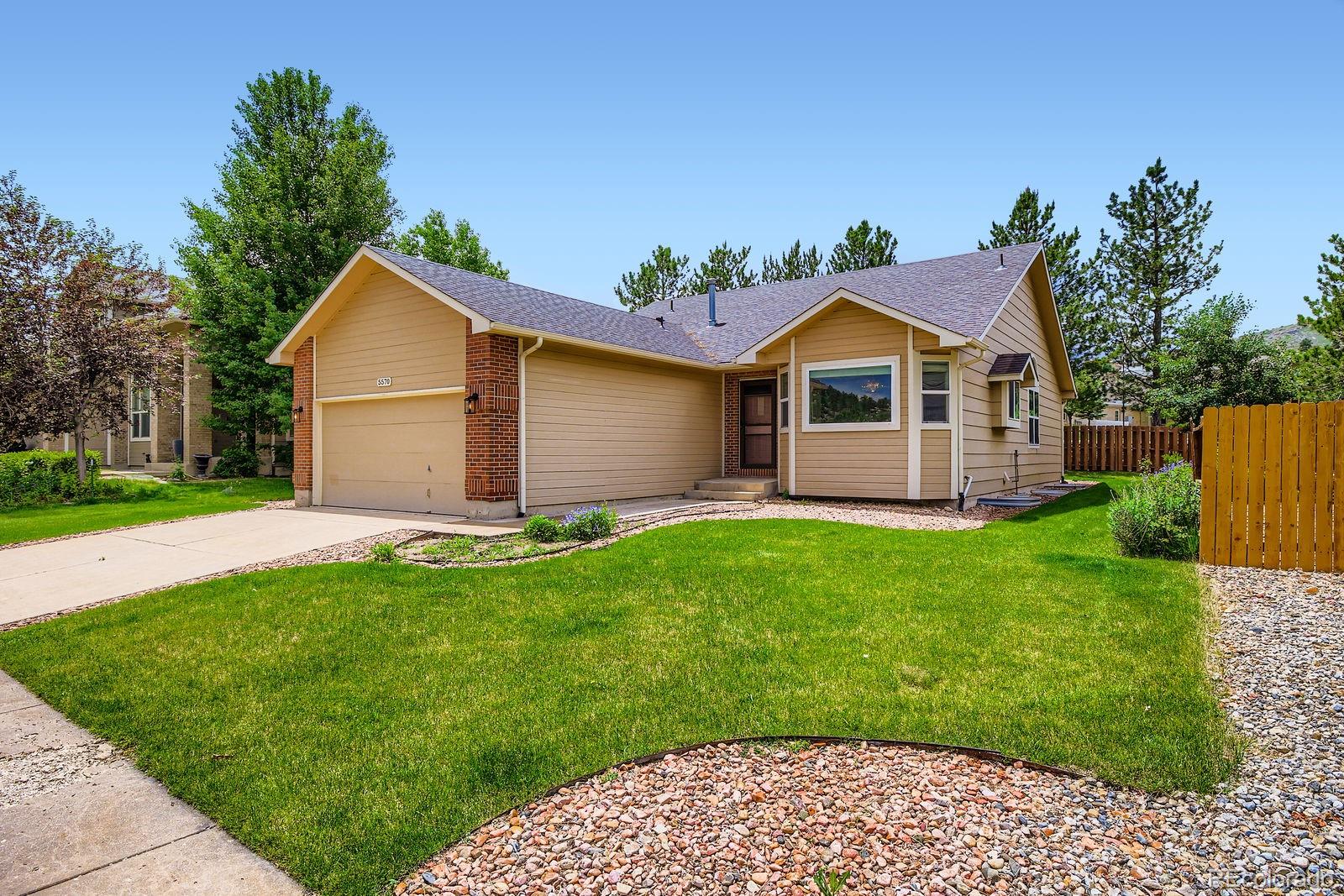 Report Image #1 for 5570  Flag Way ,Colorado Springs, Colorado