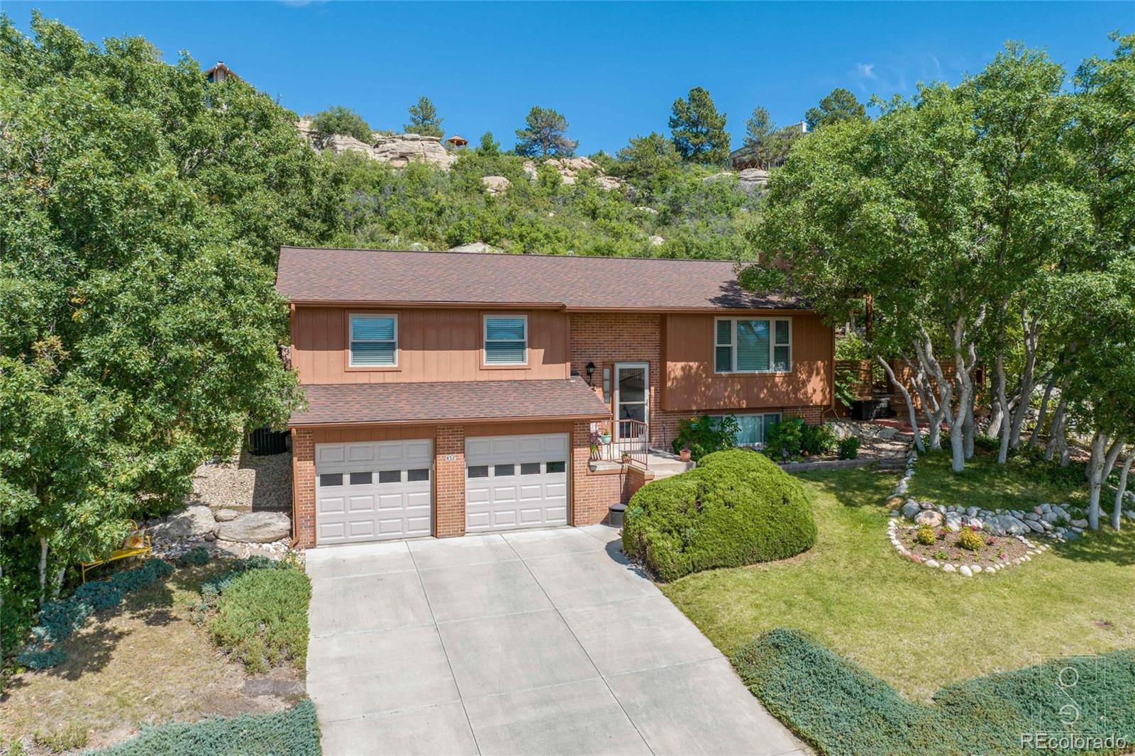 Report Image #1 for 452  Gordon Drive,Castle Rock, Colorado