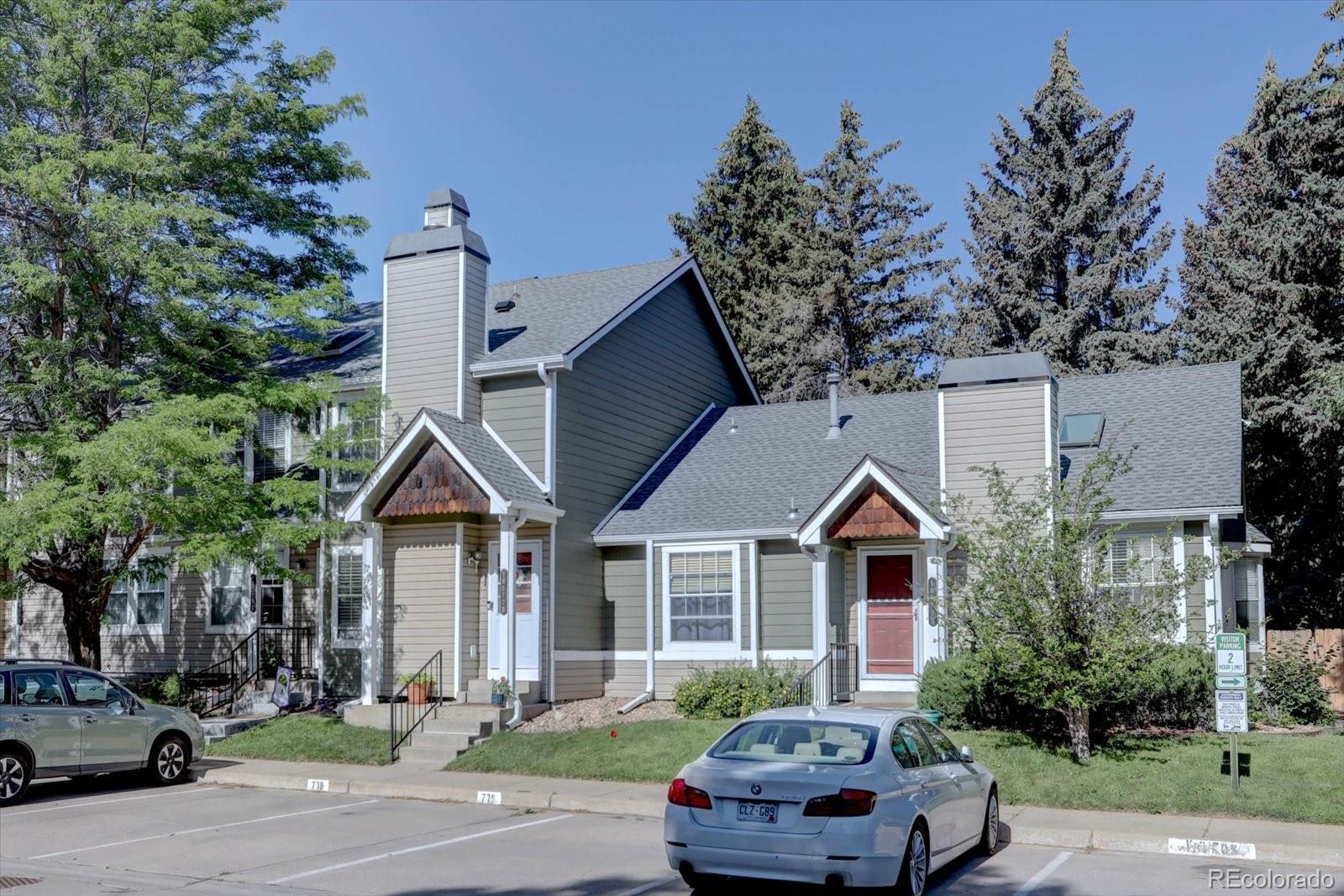 Report Image #1 for 18577 E Whitaker Circle,Aurora, Colorado