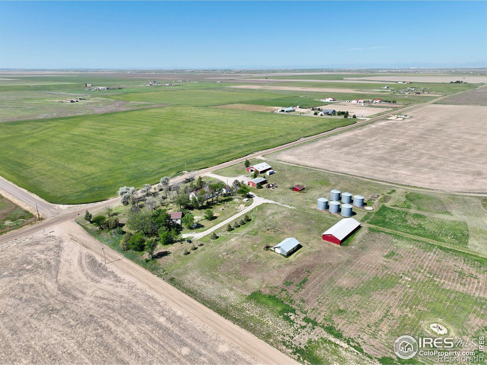 Report Image #1 for 0  TBD E 112th Avenue,Bennett, Colorado