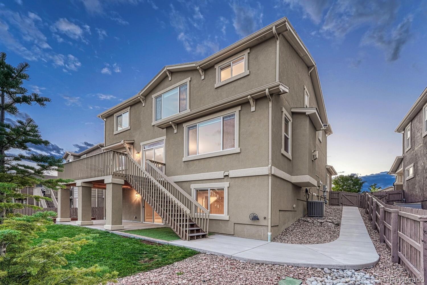 Report Image #1 for 5071  Farris Creek Court,Colorado Springs, Colorado