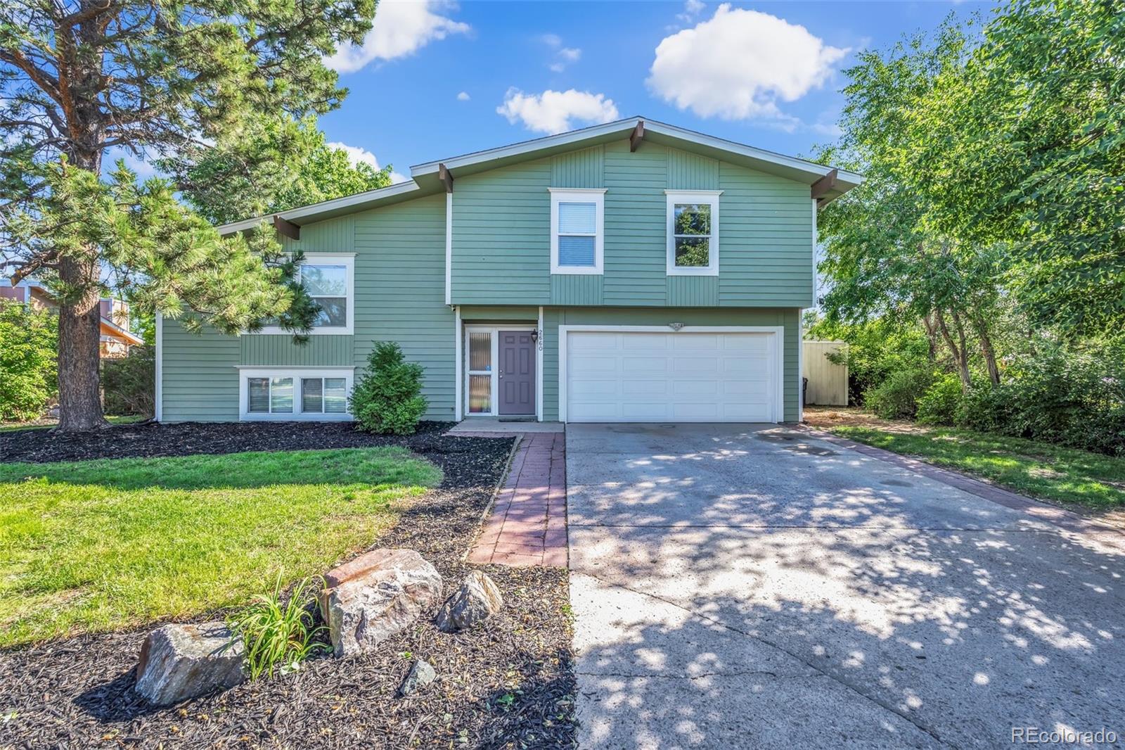 Report Image #1 for 2660  Sunbird Drive,Colorado Springs, Colorado