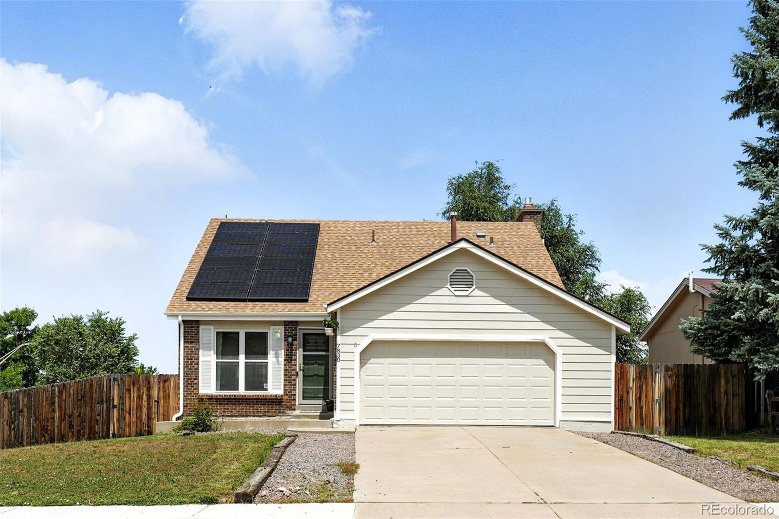 Report Image #1 for 7830  Club Crest Drive,Arvada, Colorado