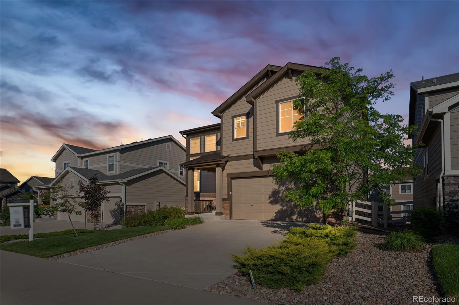 Report Image #1 for 2668  Scoter Lane,Castle Rock, Colorado