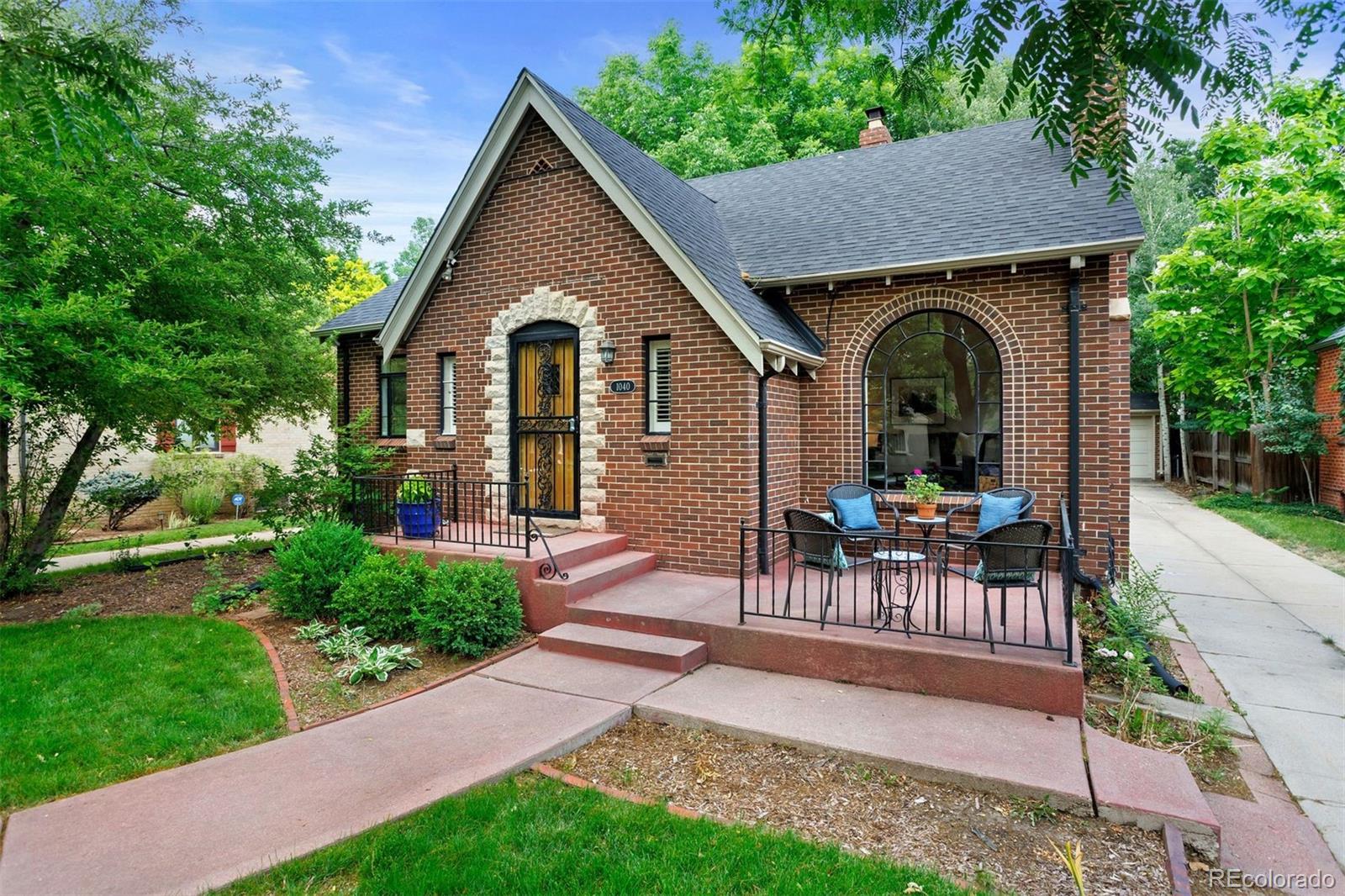 Report Image #1 for 1040 S Elizabeth Street,Denver, Colorado