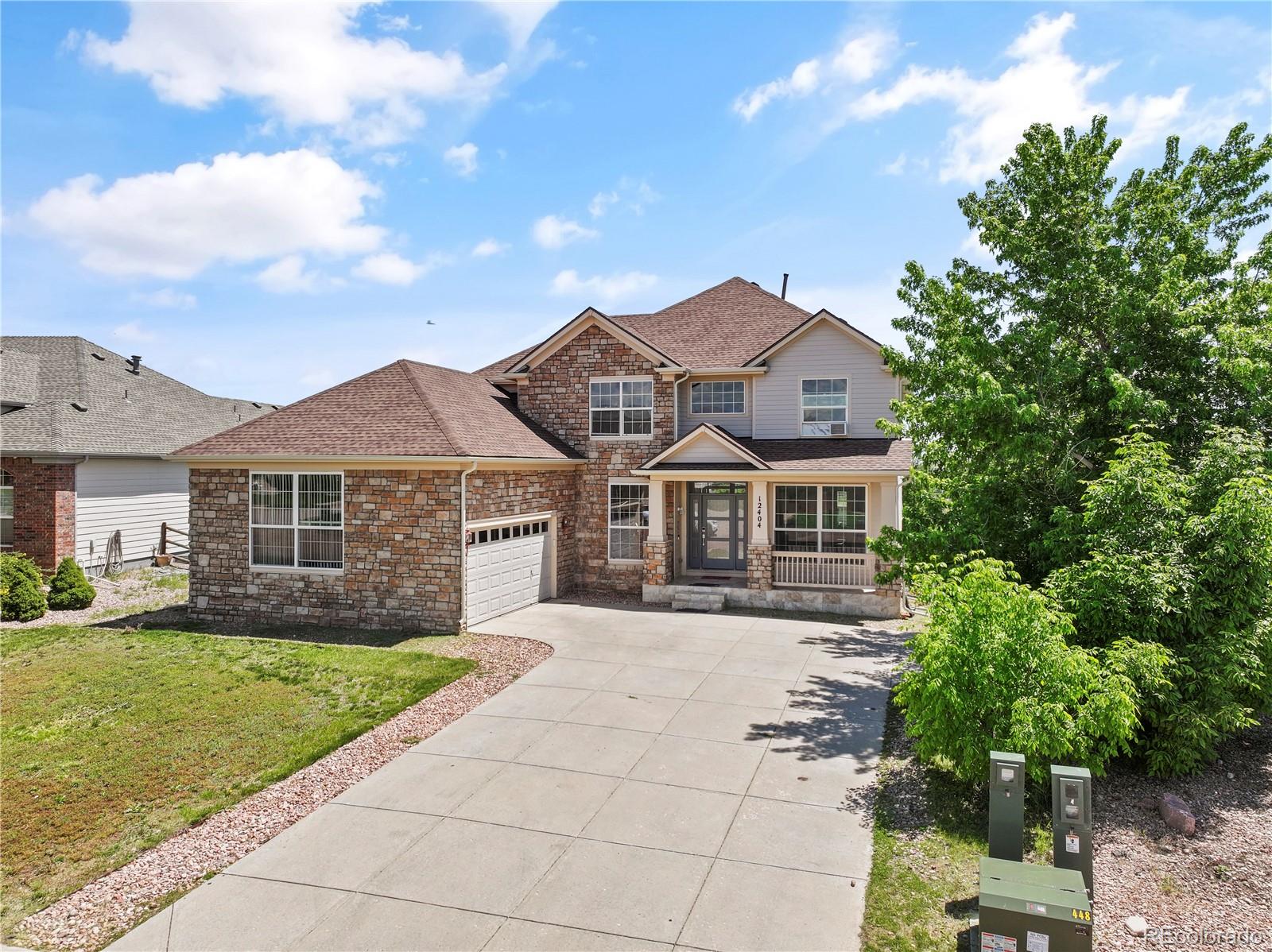 Report Image #1 for 12404  Pine Valley Circle,Peyton, Colorado