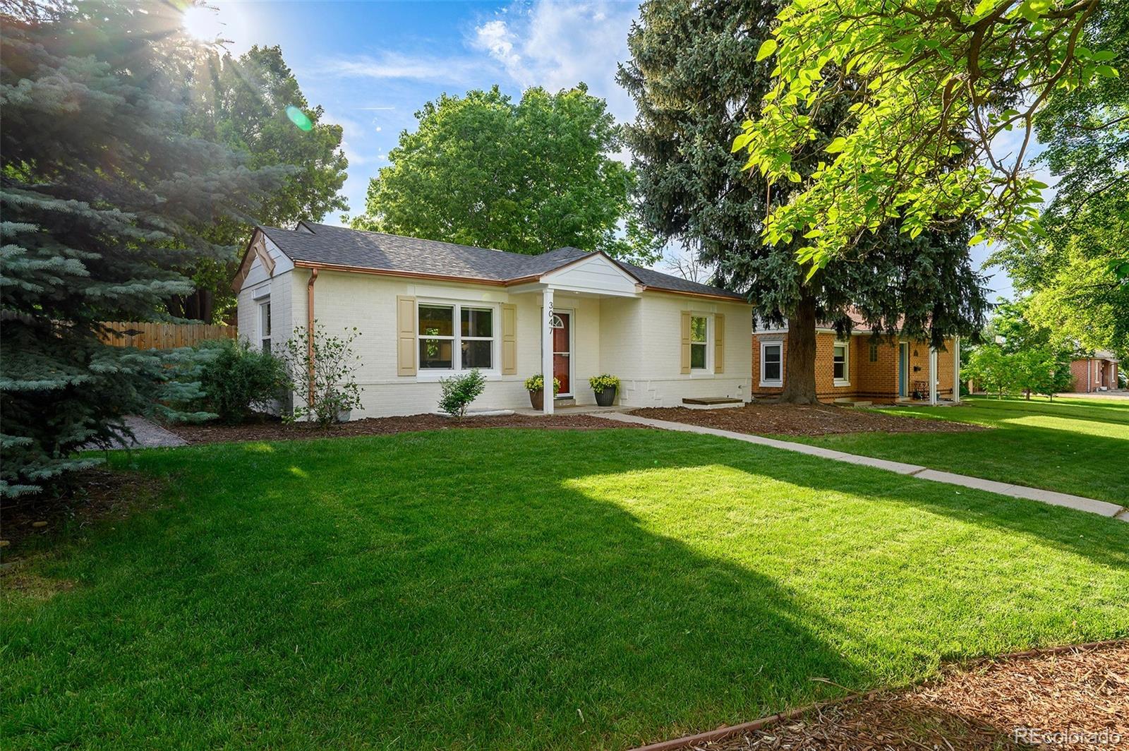 Report Image #1 for 3047 N Milwaukee Street,Denver, Colorado