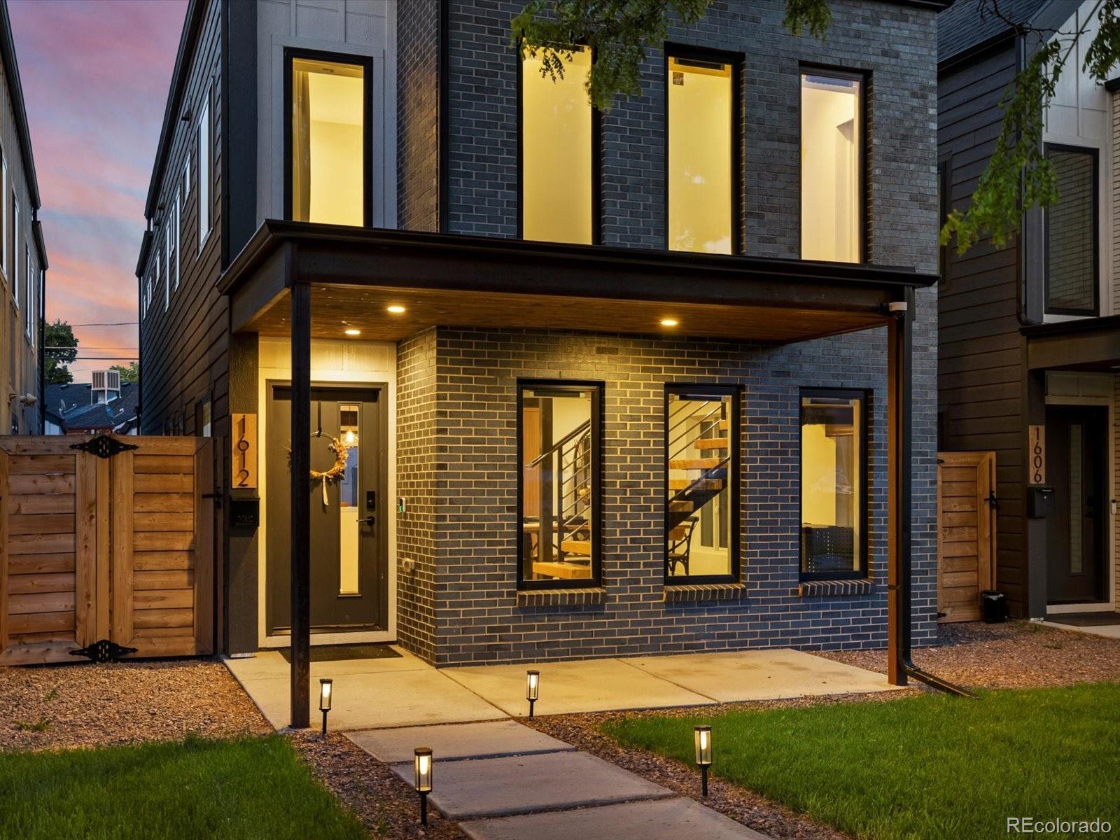 Report Image #1 for 1612  Wolff Street,Denver, Colorado