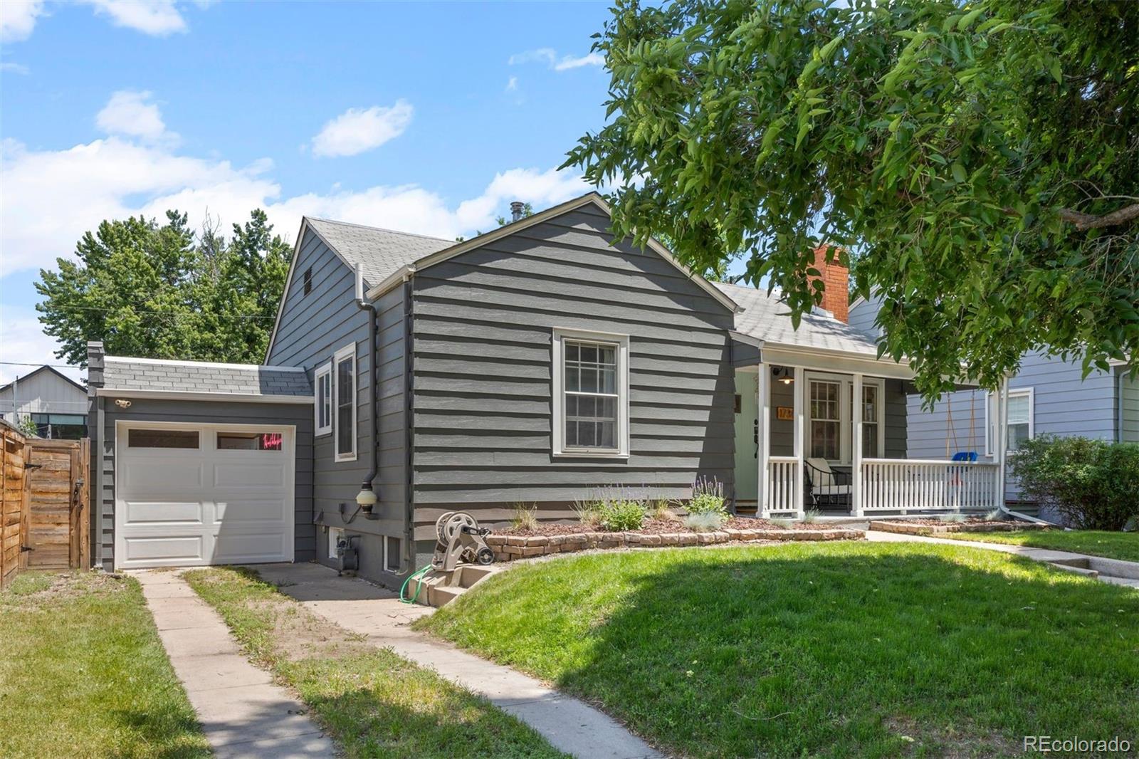 Report Image #1 for 1738 S Franklin Street,Denver, Colorado