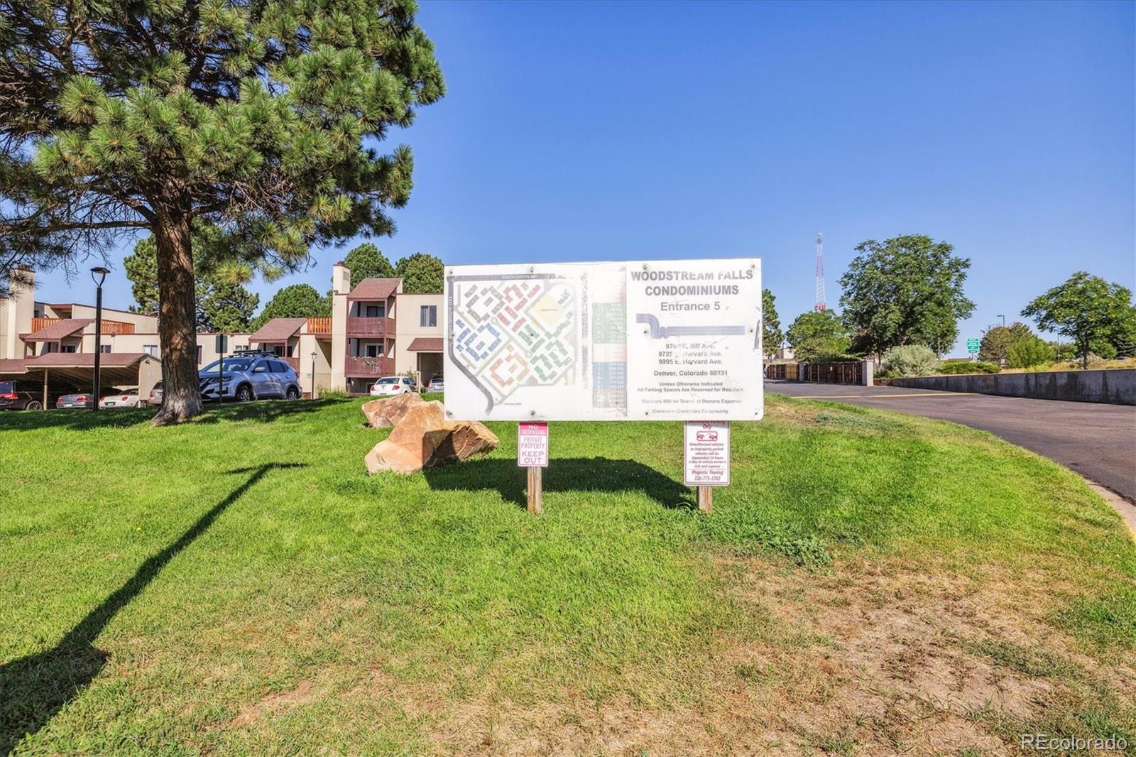 Report Image #1 for 9995 E Harvard Avenue,Denver, Colorado
