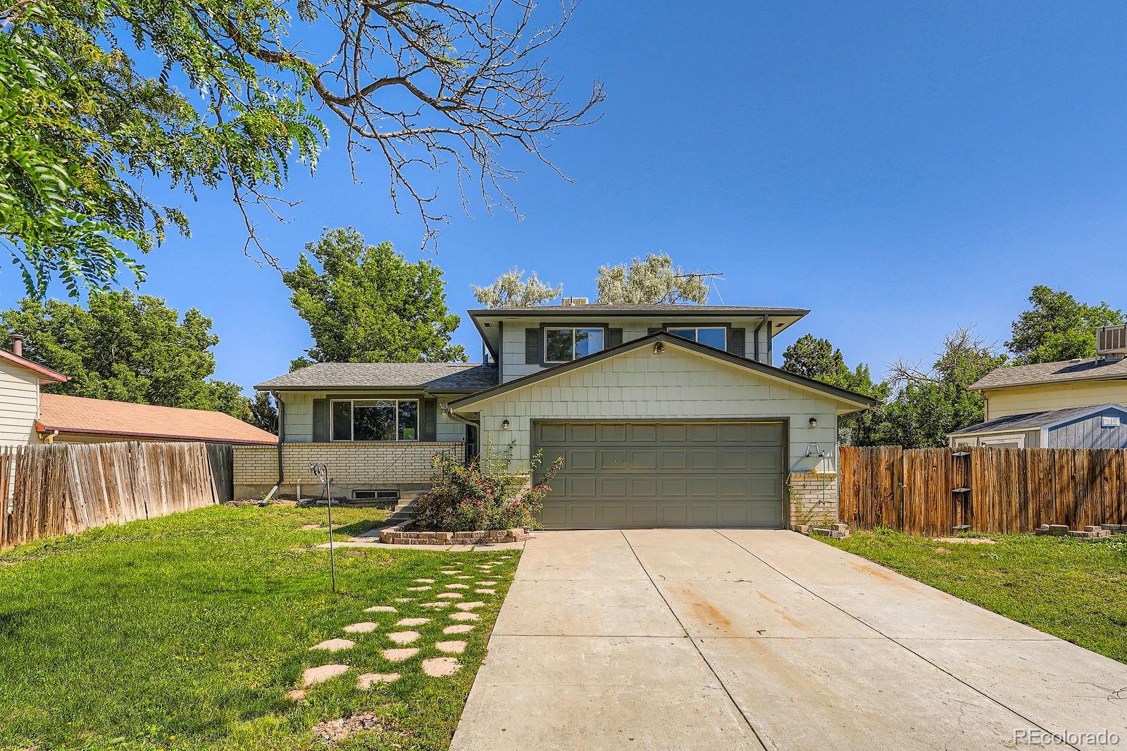 Report Image #1 for 16623 E Asbury Place,Aurora, Colorado
