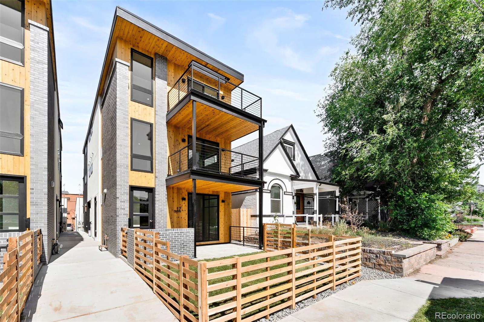 Report Image #1 for 17 S Pennsylvania Street,Denver, Colorado