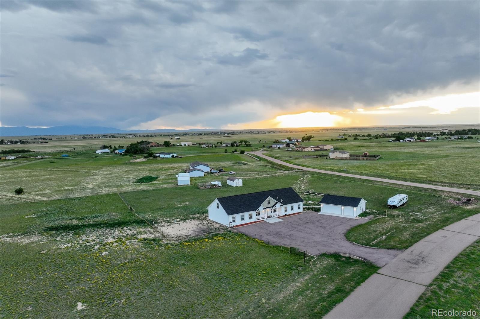 Report Image #1 for 6898  Otoole Drive,Calhan, Colorado