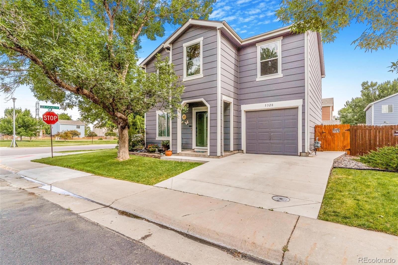 Report Image #1 for 5320 E 100th Drive,Thornton, Colorado