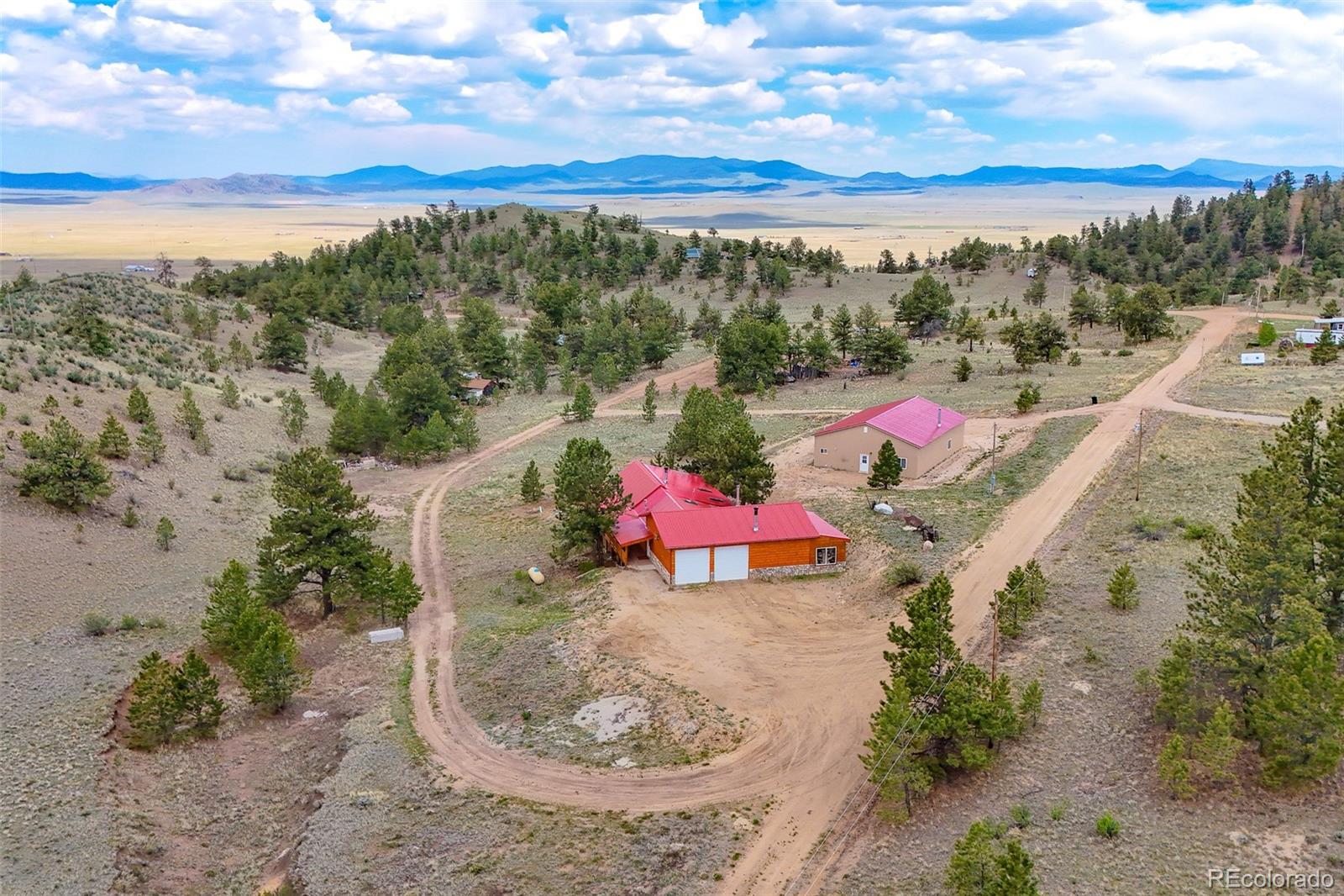 Report Image #1 for 780  Oak Street,Hartsel, Colorado