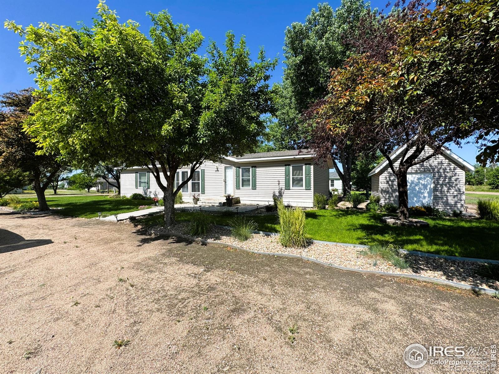 Report Image #1 for 215 N 2nd Street,Iliff, Colorado