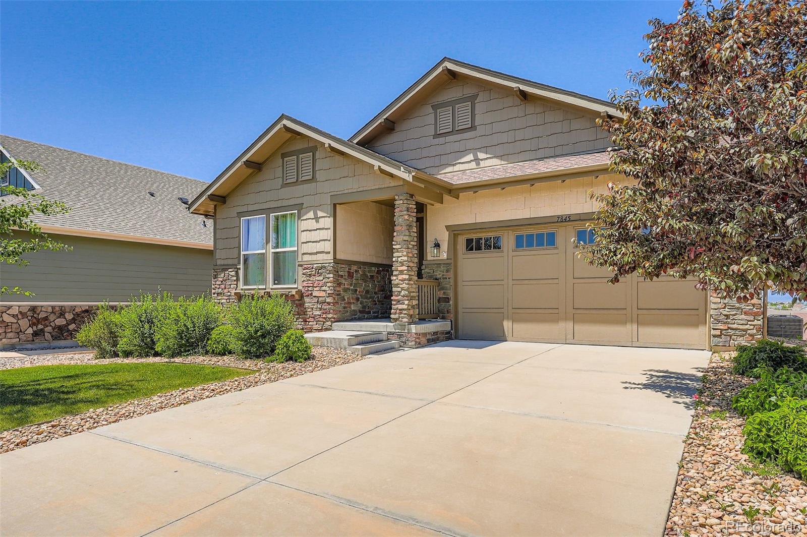 Report Image #1 for 7845 S Flat Rock Way,Aurora, Colorado